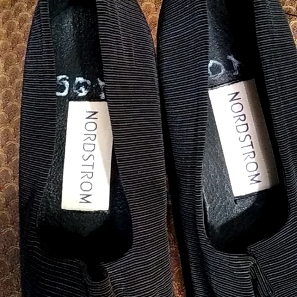 Nordstrom High Heel Shoes Size 10W